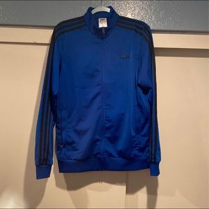 Adidas track jacket